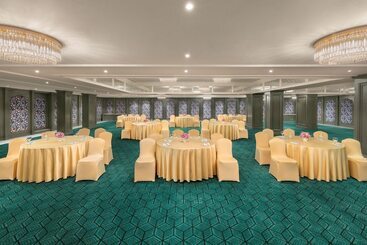 هتل Tajview Agra Ihcl Seleqtions