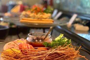 هتل Tajview Agra Ihcl Seleqtions
