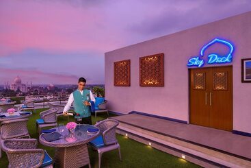 هتل Tajview Agra Ihcl Seleqtions