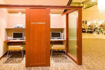 בית מלון כפרי The Crown Palais New Hankyu Kochi