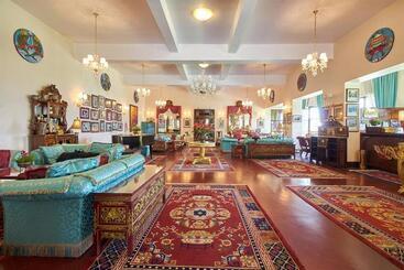 The Elgin Nor Khill   A Heritage Hotel & Spa