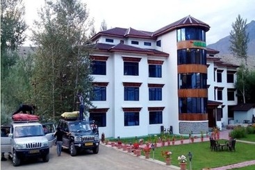 فندق The Highland Mountain Resort & Spa