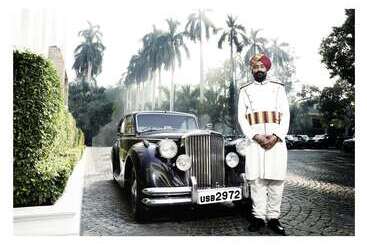 호텔 The Imperial, New Delhi