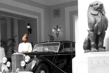 호텔 The Imperial, New Delhi