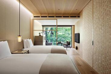 هتل The Ritzcarlton, Nikko