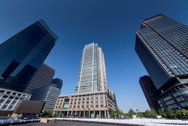 Отель The Tokyo Station
