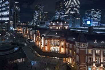 Отель The Tokyo Station