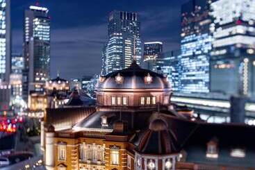 בית מלון כפרי The Tokyo Station