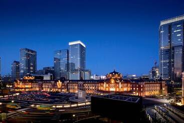 Отель The Tokyo Station
