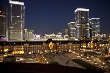 Отель The Tokyo Station