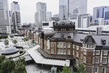 Отель The Tokyo Station