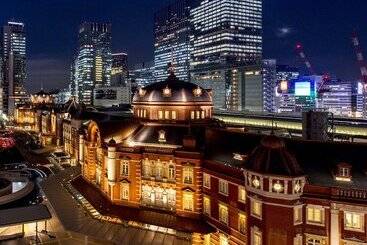 בית מלון כפרי The Tokyo Station