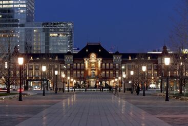 Отель The Tokyo Station