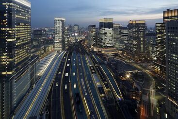 Отель The Tokyo Station