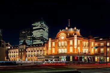 Отель The Tokyo Station