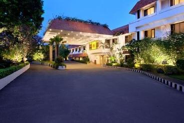 酒店 Trident Chennai