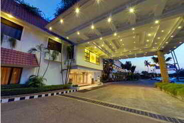 酒店 Trident Chennai
