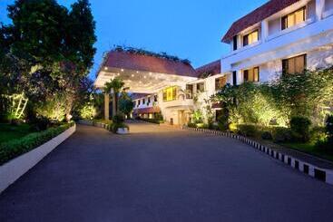 酒店 Trident Chennai