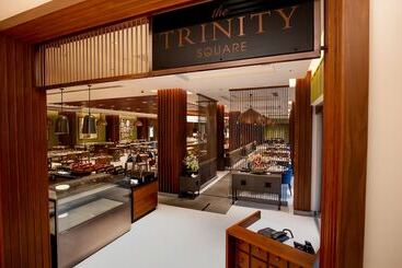 اقامتگاه Taj Mg Road Bengaluru