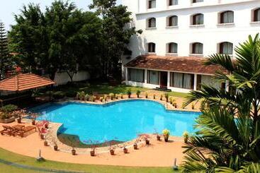 The Mascot Hotel A Heritage Living Experience