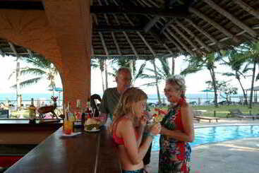 هتل Bamburi Beach