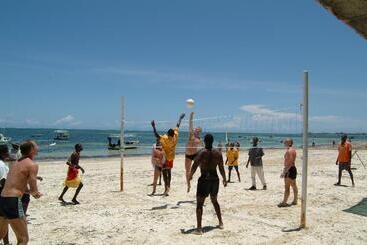 هتل Bamburi Beach