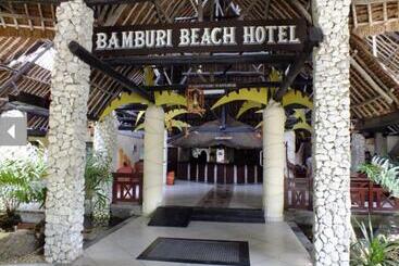 هتل Bamburi Beach