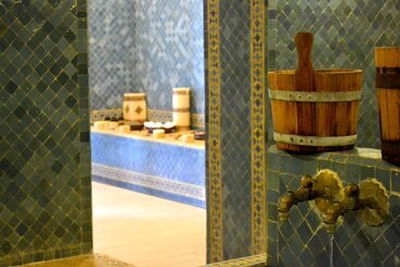 هتل Casablanca Le Lido Thalasso & Spa
