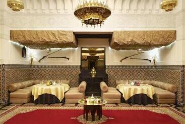 هتل Casablanca Marriott