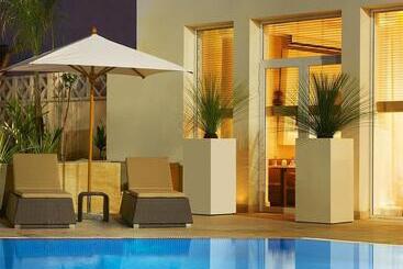 هتل Casablanca Marriott