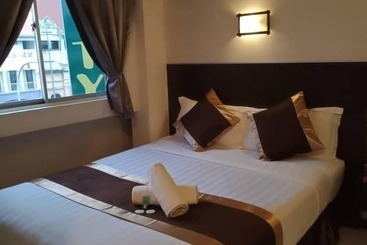 هتل City Inn