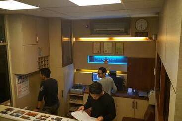 هتل City Inn