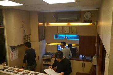 هتل City Inn
