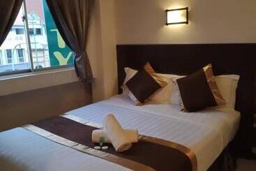 هتل City Inn
