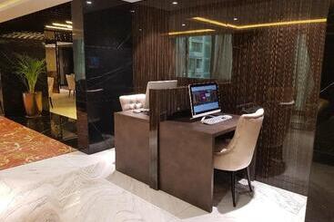 هتل Crowne Plaza Kuwait Al Thuraya City, An Ihg