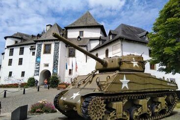 فندق Du Commerce  Restaurant La Table De Clervaux