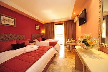 El Andalous Lounge & Spa - Marrakech