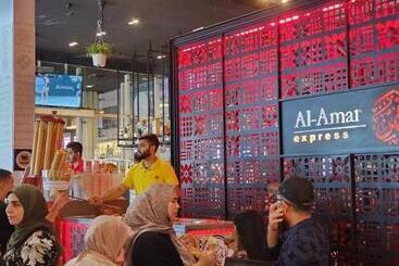 هتل Furama Bukit Bintang