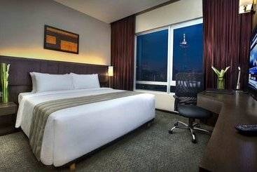 هتل Furama Bukit Bintang