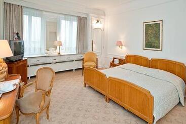 Grand Hotel Cravat - Luxembourg