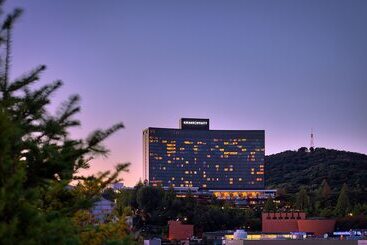 Grand Hyatt Seoul - Сеул