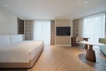 酒店 Grand Josun Busan