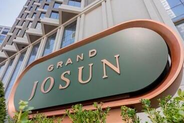 酒店 Grand Josun Busan
