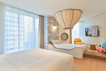 酒店 Grand Josun Busan
