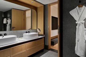 酒店 Grand Josun Busan