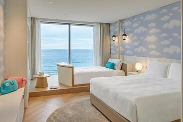 酒店 Grand Josun Busan