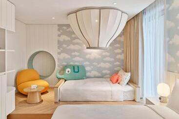 酒店 Grand Josun Busan