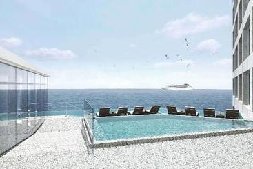 酒店 Grand Josun Busan