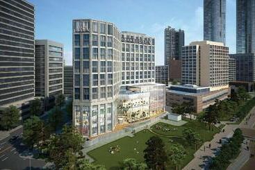 酒店 Grand Josun Busan
