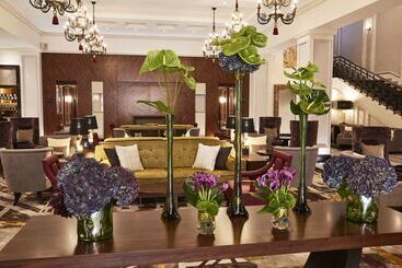 Grand Hotel Kempinski Riga - Riga